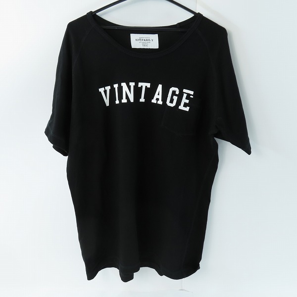 実際に弊社で買取させて頂いたattack the mind 7/アタック ザ マインド セブン Tシャツ カットソー 4