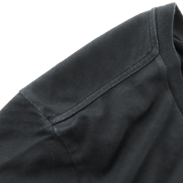 実際に弊社で買取させて頂いたCELINE/セリーヌ ラビリンス ロゴプリント Tシャツ 2X308605G/M の画像 6枚目