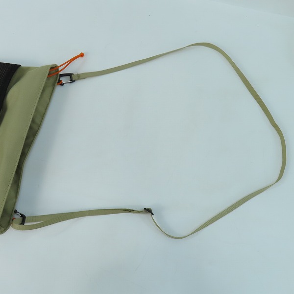 実際に弊社で買取させて頂いた MYSTERY RANCH/ミステリーランチ Street Market/ストリートマーケット サコッシュ ポーチの画像 5枚目