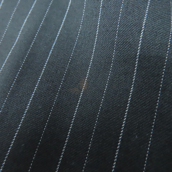 実際に弊社で買取させて頂いたTHE CRIMIE/クライミー STRIPE PANTS ストライプパンツ ブラック Lの画像 7枚目