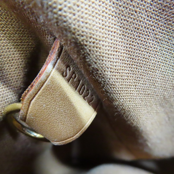 実際に弊社で買取させて頂いたLOUIS VUITTON/ルイ ヴィトン モノグラム アベス メッセンジャー/ショルダーバッグ M45257の画像 5枚目