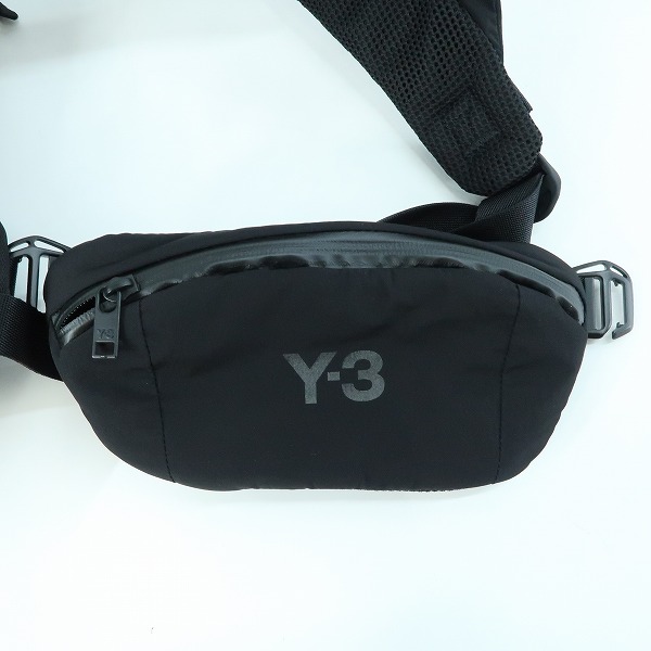 実際に弊社で買取させて頂いたY-3/ワイスリー CH1 REFLECTIVE BACKPACK リフレクティブバックパック GK2103の画像 2枚目