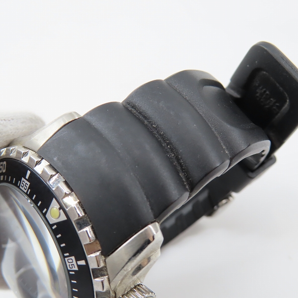 実際に弊社で買取させて頂いたCASIO/カシオ クオーツ 腕時計 MDV-102 【動作未確認】の画像 5枚目