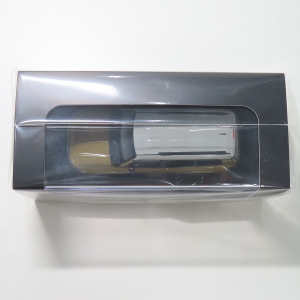 実際に弊社で買取させて頂いた【未開封】TOYOTA/トヨタ 2024年株主総会記念品 ランドクルーザー LAND CRUISER ミニカー1/43の画像 1枚目