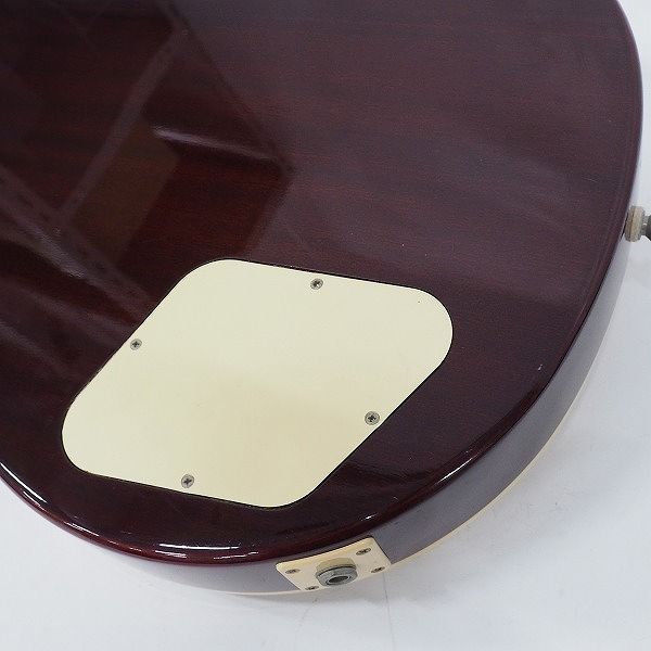 実際に弊社で買取させて頂いた★Epiphone/エピフォン Les Paul Standard '56 Gold Top/レスポールスタンダード 1956 ゴールドトップ ソフトケース付の画像 7枚目