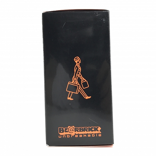実際に弊社で買取させて頂いた【未開封】PORTER×MEDICOM TOY/ポーター×メディコムトイ BE@RBRICK/ベアブリック 100%の画像 1枚目