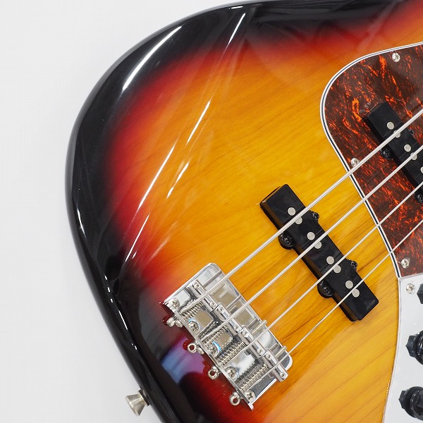 実際に弊社で買取させて頂いた★【難有り】Bacchus/バッカス UNIVERSE SERIES ジャズベースType 4弦エレキベースの画像 5枚目