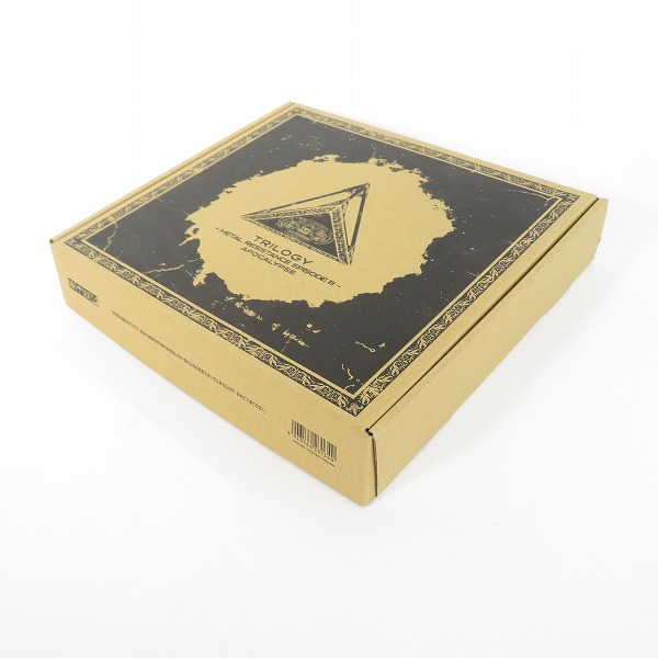 実際に弊社で買取させて頂いたBABYMETAL/ベビーメタル Blu-ray TRILOGY METAL RESISTANCE EPISODE III APOCALYPSEの画像 5枚目