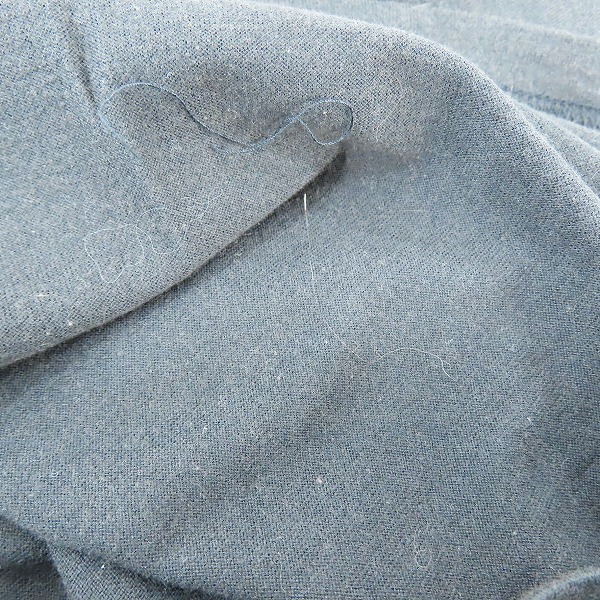 実際に弊社で買取させて頂いたHYSTERIC GLAMOUR/ヒステリックグラマー UNIVERSITY OF HYS プリント Tシャツ 02173CT14 Mの画像 6枚目