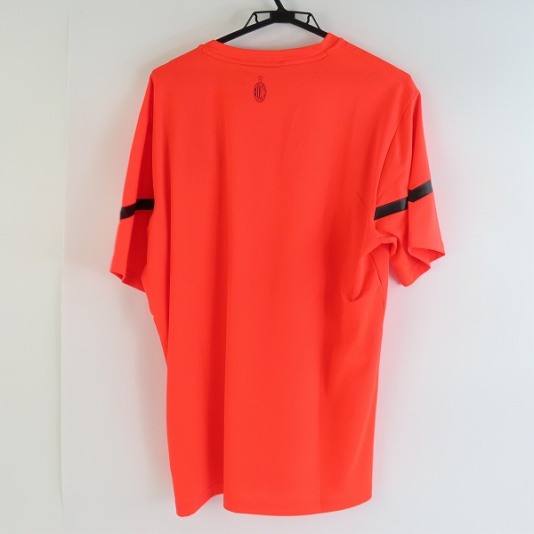 実際に弊社で買取させて頂いた【未使用】PUMA/プーマ ACミラン 21/22 PM シャツ 764442-20/Lの画像 1枚目