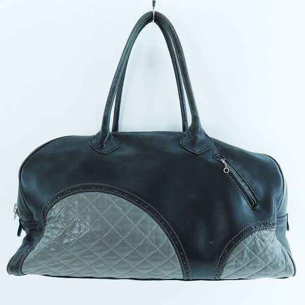 実際に弊社で買取させて頂いたCELT&COBRA×PORTER/ケルト&コブラ×ポーター ボストンバッグ 