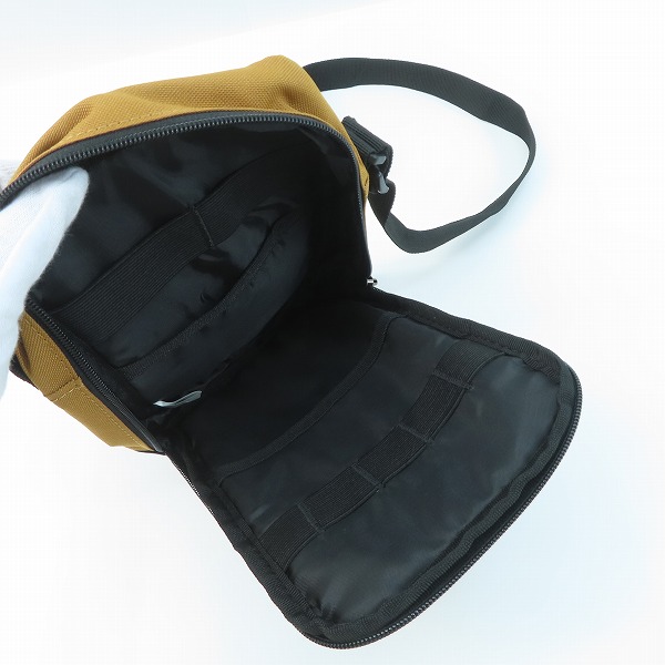 実際に弊社で買取させて頂いた(2)【未使用】carhartt/カーハート ショルダー CROSS BODY GEAR ORGANIZER ショルダーポーチ/8922070002の画像 3枚目
