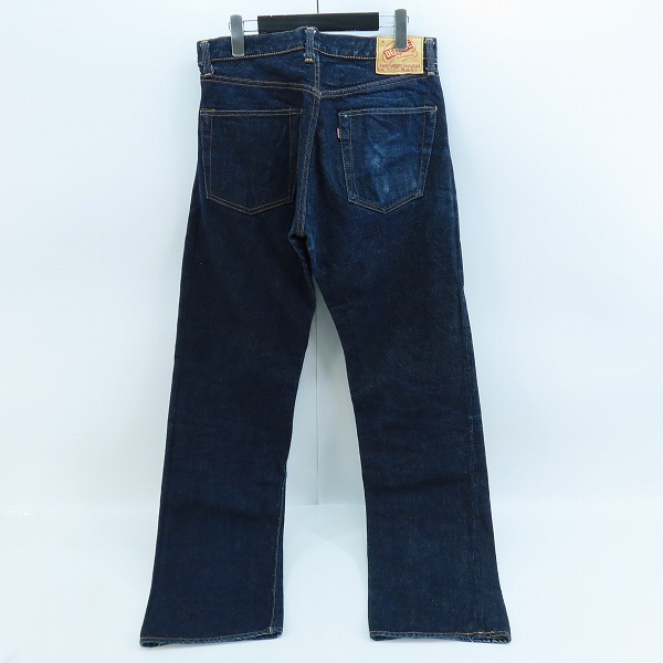 実際に弊社で買取させて頂いたDENIME/ドゥニーム ジーンズ デニムパンツ/34/36の画像 1枚目