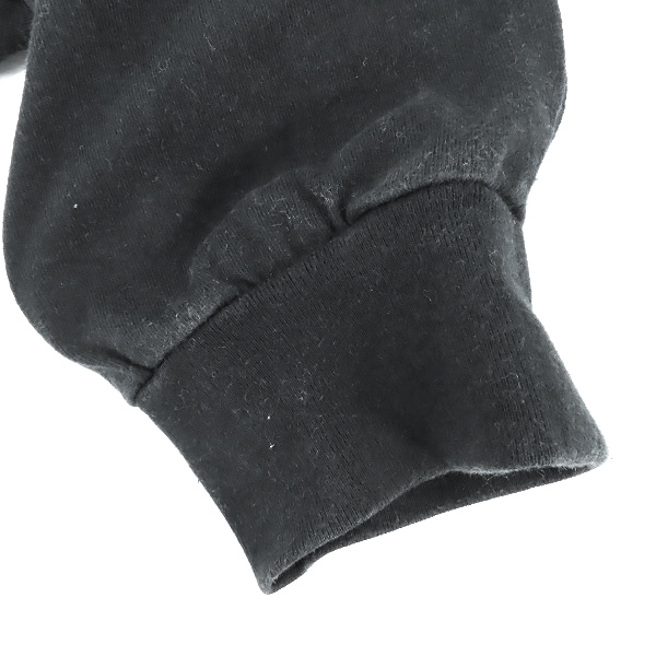 実際に弊社で買取させて頂いたHYSTERIC GLAMOUR/ヒステリックグラマー スカルベリー 長袖Tシャツ 02203CL15/Mの画像 7枚目