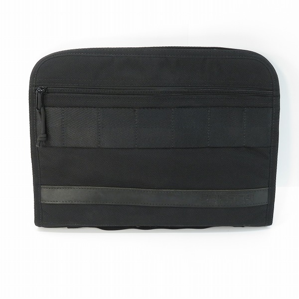 実際に弊社で買取させて頂いたBRIEFING/ブリーフィング クラッチバッグ/PCケース/ドキュメントケース