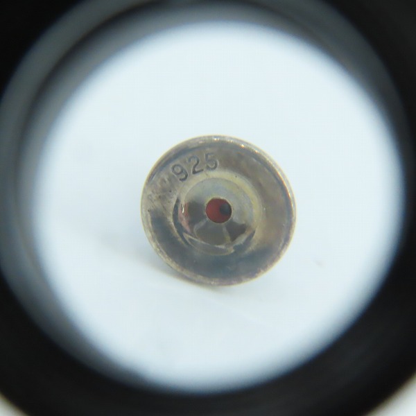 実際に弊社で買取させて頂いた(2)Gangsterville×galcia/ギャングスタービル×ガルシア DEVIL/デビル ピアスの画像 6枚目