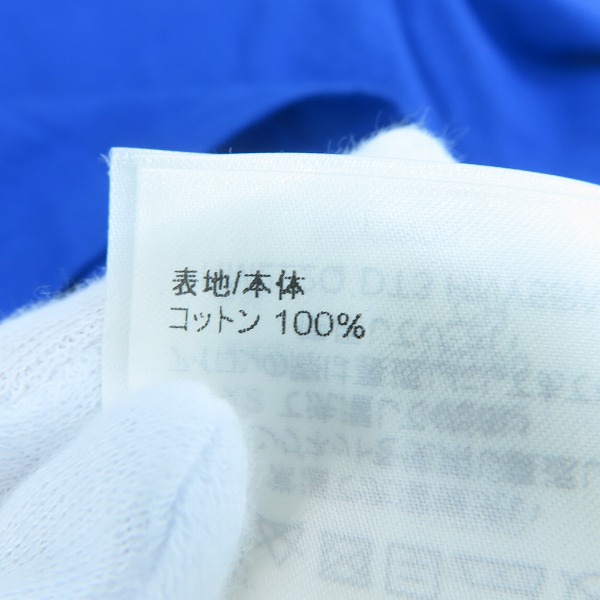 実際に弊社で買取させて頂いた【JPタグ】LOUIS VUITTON/ルイヴィトン エンボスLV インサイドアウト クルーネックTシャツ RM222Q DT3 HNY55Wの画像 4枚目