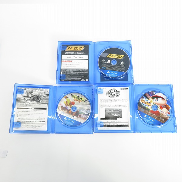 実際に弊社で買取させて頂いたPS4/プレイステーション4 ソフト 地球防衛軍4.1/クラッシュ・バンディクー ブッとび3段もり！ 他 5点セットの画像 2枚目