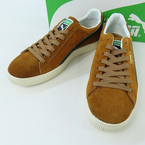 実際に弊社で買取させて頂いたNOAH×PUMA/ノア×プーマ CLYDE NOAH MIJ 392477-03/26.5