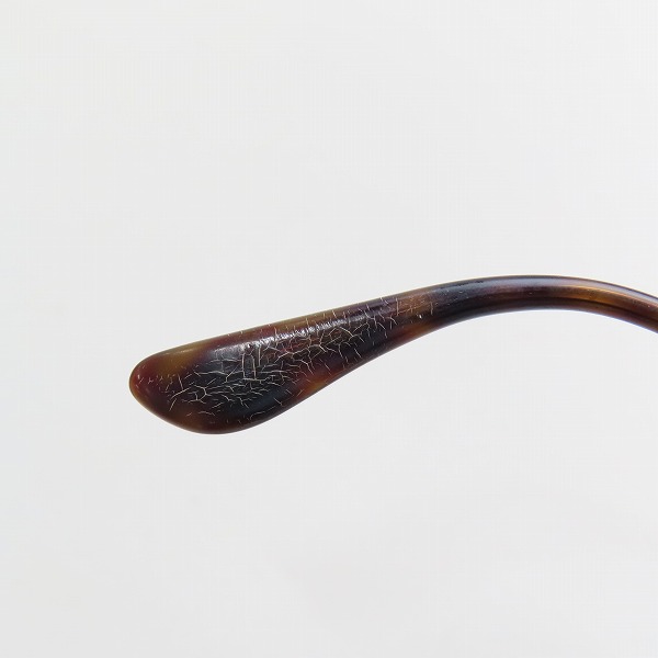 実際に弊社で買取させて頂いたBVLGARI/ブルガリ メガネフレーム/アイウェアの画像 8枚目