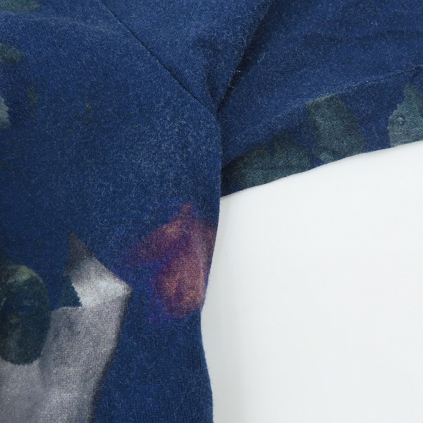 実際に弊社で買取させて頂いたLAD MUSICIAN/ラッドミュージシャン SUPER BIG SHIRT/ビック Tシャツ 2222-718 の画像 7枚目