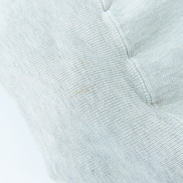 実際に弊社で買取させて頂いたchampion/チャンピオン Reverse Weave/リバースウィーブ スウェットシャツ 1990年代前半期 XLの画像 8枚目