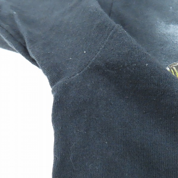 実際に弊社で買取させて頂いたIRON MAIDEN/アイアンメイデン バンドTシャツ ブラック の画像 6枚目