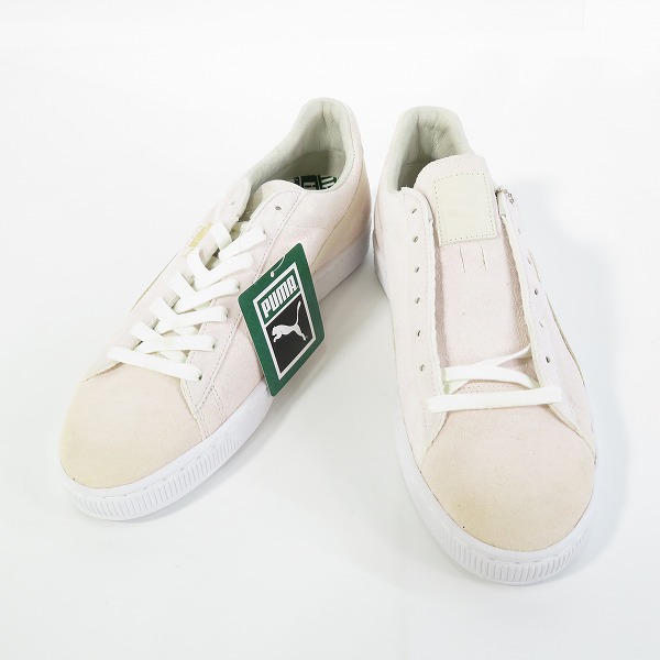 実際に弊社で買取させて頂いたPUMA/プーマ ジャパン スエード 桜 MADE IN JAPAN/日本製 363066-01/28