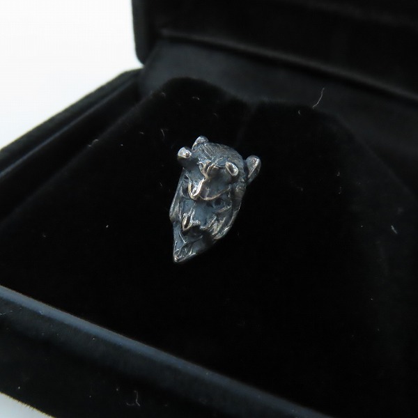 実際に弊社で買取させて頂いた(2)Gangsterville×galcia/ギャングスタービル×ガルシア DEVIL/デビル ピアス