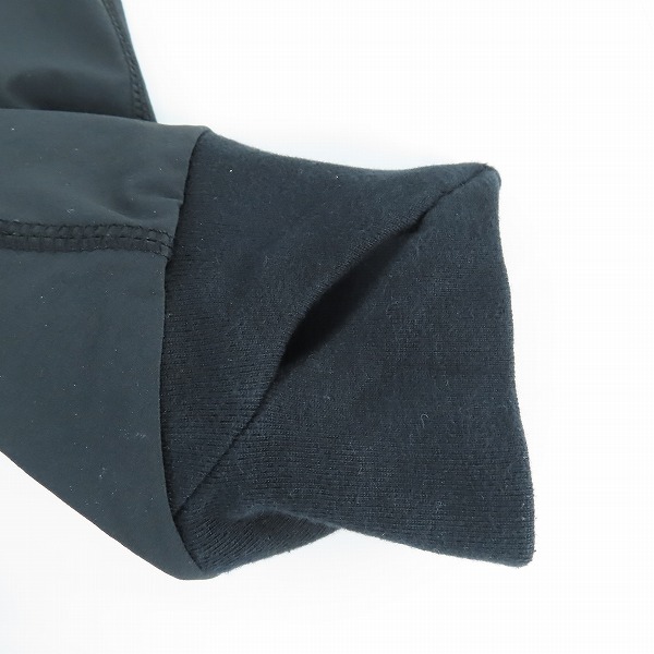 実際に弊社で買取させて頂いた11 by Boris Bidjan Saberi/イレブンバイボリスビジャンサベリ H1B Hoodie in Black H1B F1343の画像 6枚目