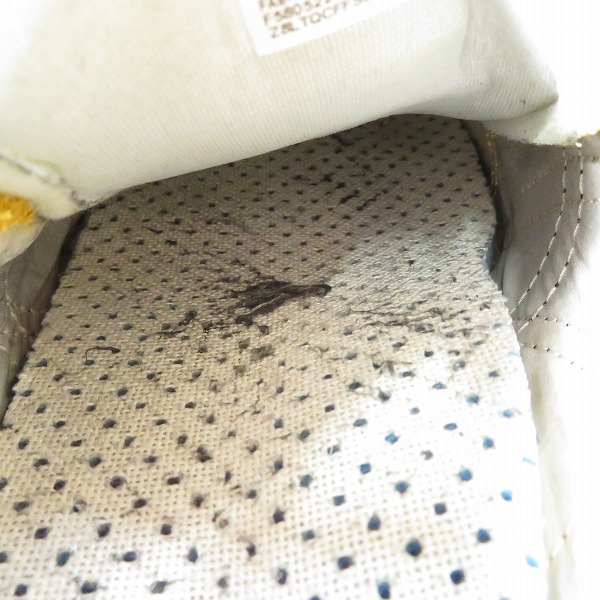 実際に弊社で買取させて頂いたOnitsuka Tiger/オニツカタイガー MEXICO 66/メキシコ66 スニーカー THL202 27の画像 6枚目