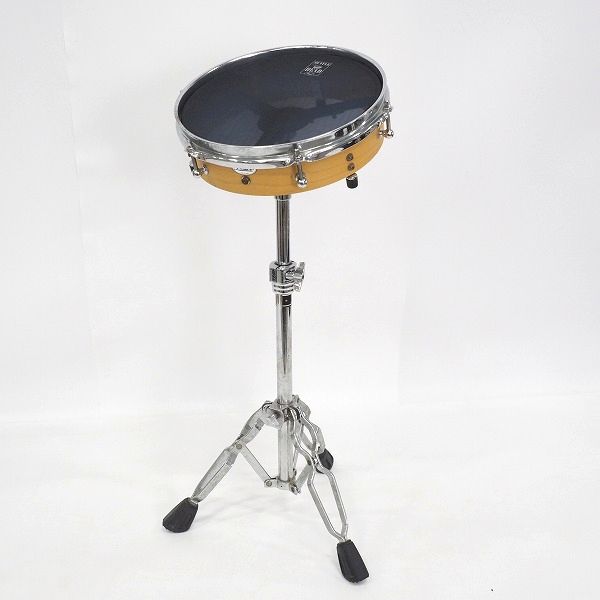 実際に弊社で買取させて頂いたPearl/パール TPX-10N トレーニング・パッド ドラム練習メッシュパッド 10インチ スタンド付き 