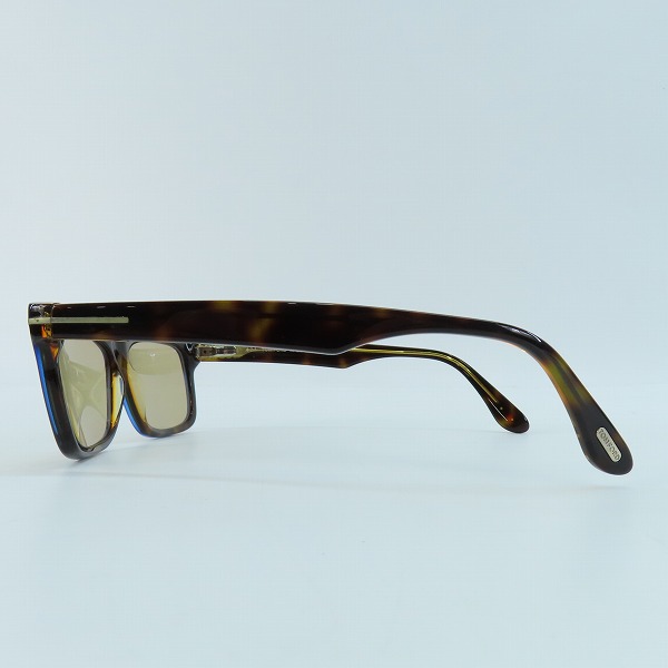 実際に弊社で買取させて頂いたTOM FORD/トムフォード サングラス/アイウェア  TF5146 56B の画像 1枚目