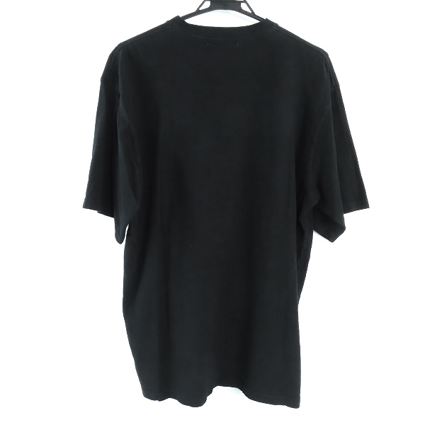 実際に弊社で買取させて頂いたUNDERCOVER/アンダーカバー 22SS UC LOCK TEE/WHITE UC1B3805/4の画像 1枚目