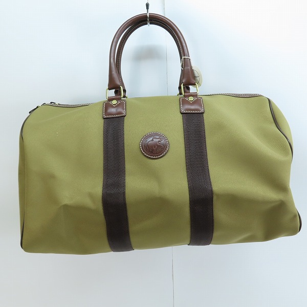 実際に弊社で買取させて頂いたHUNTING WORLD/ハンティングワールド サファリトゥデイ ボストンバッグ 