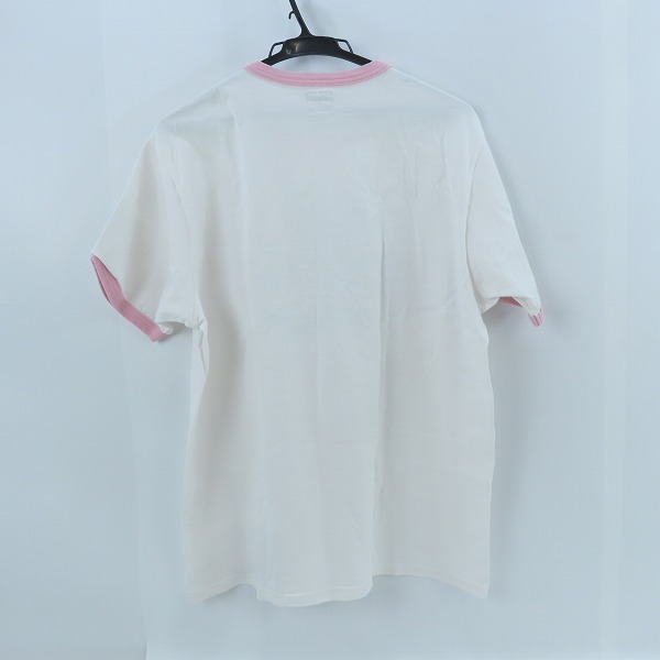 実際に弊社で買取させて頂いたTHE REAL McCOY'S/ザ リアルマッコイズ USA DRINKING TEAM 半袖Tシャツ/40の画像 1枚目