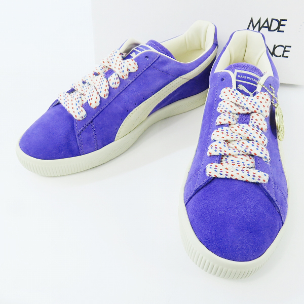 実際に弊社で買取させて頂いたPUMA/プーマ CLYDE OG 399193-01/US9