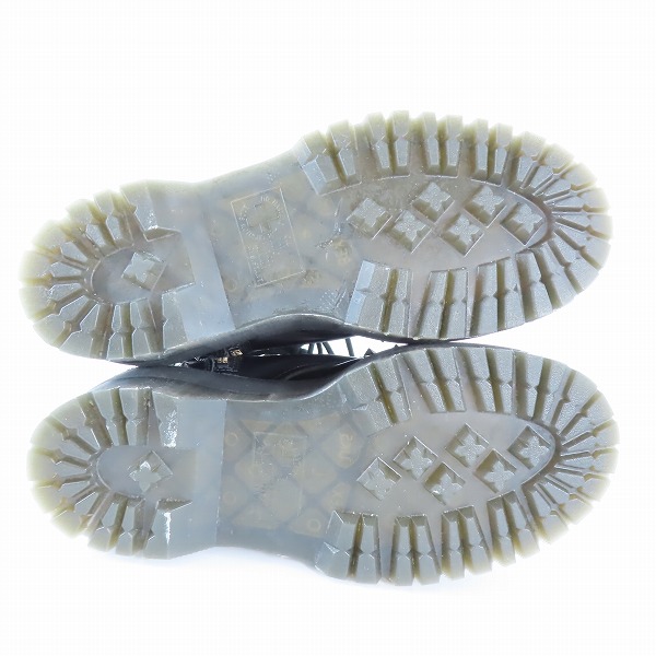 実際に弊社で買取させて頂いたDr.Martens/ドクターマーチン JADON MAX STUD 8ホール ブーツ/UK5の画像 2枚目