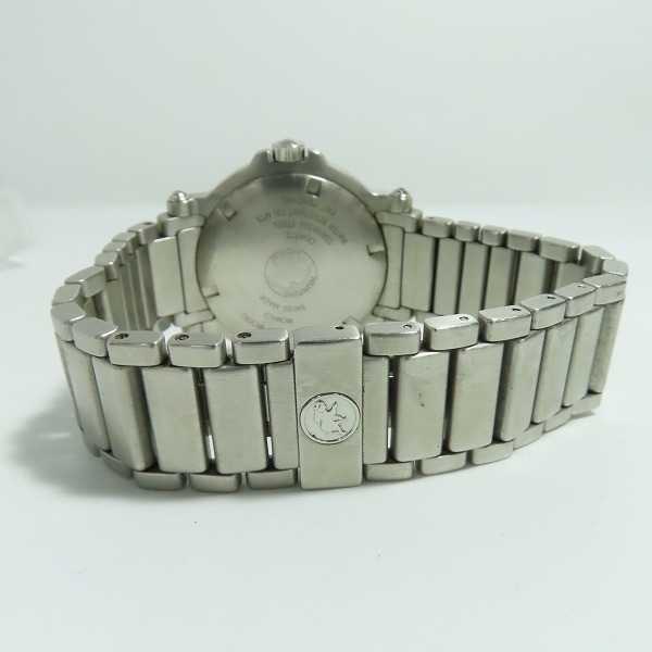 実際に弊社で買取させて頂いたHUNTING WORLD/ハンティングワールド SPORTAGE デイトの画像 2枚目