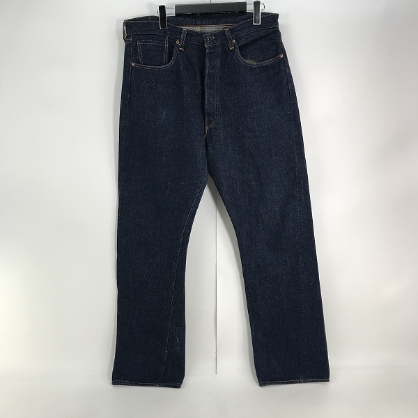 実際に弊社で買取させて頂いたLEVIS/リーバイス 501 デニムパンツ 大戦モデル 復刻 日本製 LOT 44501/W36