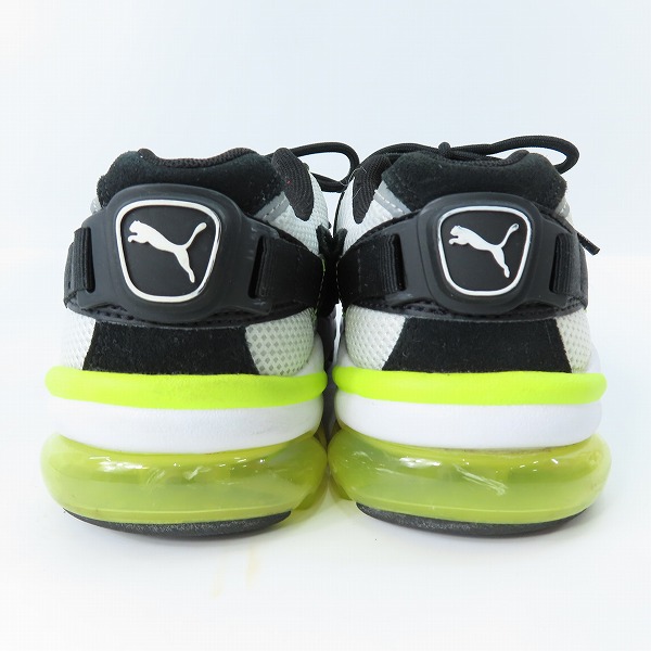 実際に弊社で買取させて頂いたAder Error × Puma/アーダーエラー × プーマ Cell Alien/セル エイリアン "White/Black" 370112-01/25.5の画像 1枚目