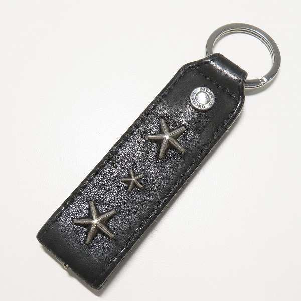 実際に弊社で買取させて頂いたJIMMY CHOO/ジミーチュウ WARWICK キーリング/キーホルダー 