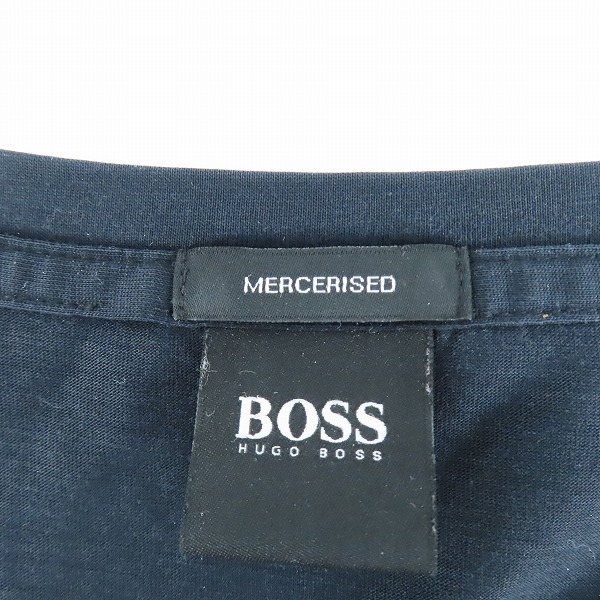 実際に弊社で買取させて頂いたHUGO BOSS/ヒューゴボス Tシャツ/カットソー 10203593/XXLの画像 2枚目