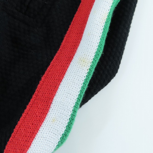 実際に弊社で買取させて頂いたDOLCE&GABBANA/ドルチェ&ガッバーナ サイドライン スウェットパンツ GP-G3Q2CG/56の画像 5枚目