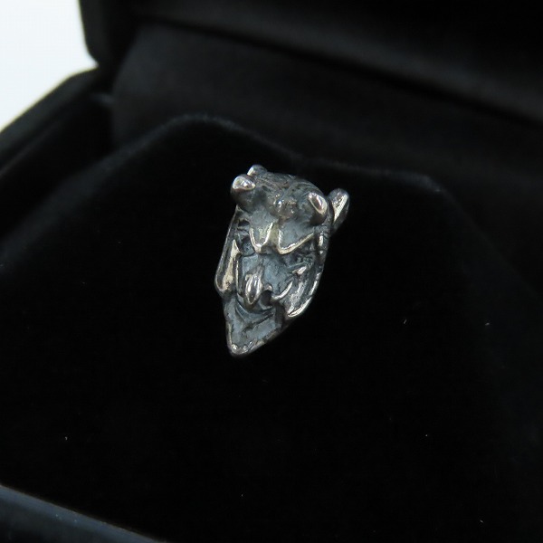 実際に弊社で買取させて頂いた(4)Gangsterville×galcia/ギャングスタービル×ガルシア DEVIL/デビル ピアス