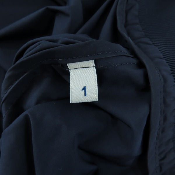 実際に弊社で買取させて頂いた【JPタグ】MONCLER/モンクレール DOUMENC マウンテンパーカ G20911A00088 54A91/1の画像 2枚目