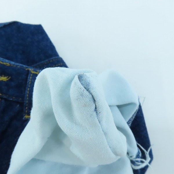 実際に弊社で買取させて頂いたLEE/リー 90S/ヴィンテージ ストレートデニムパンツ 200-8989/36×30の画像 7枚目