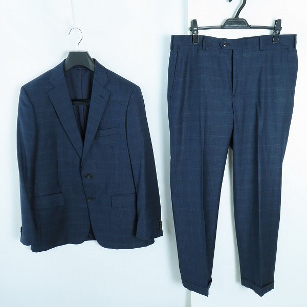 実際に弊社で買取させて頂いたBrooks Brothers/ブルックスブラザーズ 1818 セットアップ ジャケット/パンツ/42R/W36