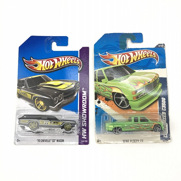 実際に弊社で買取させて頂いた【おまとめ/未開封】Hot Wheels/ホットウィール  HW  Datsun 620 他の画像 2枚目