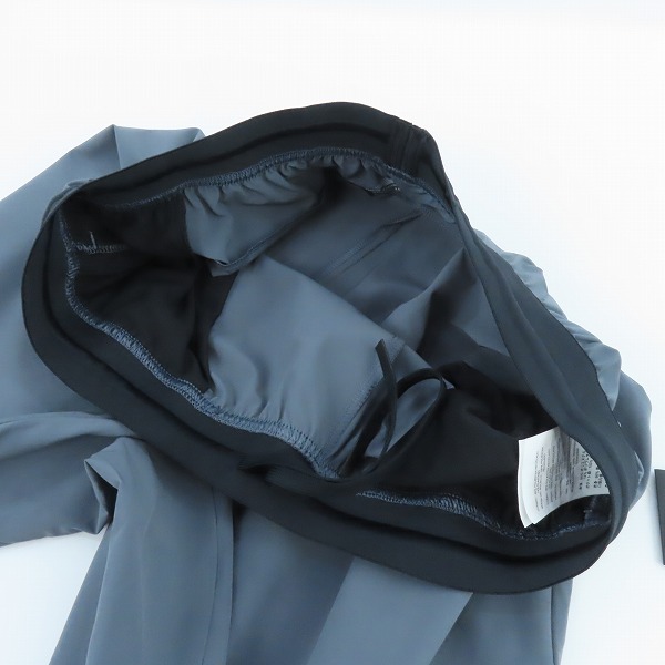 実際に弊社で買取させて頂いた【未使用】new balance/ニューバランス Techストレッチウーブンパンツ AMP31061/XLの画像 4枚目